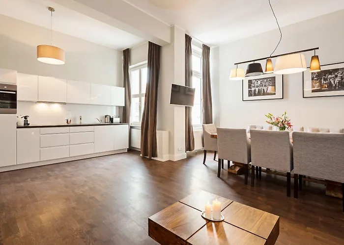 Arabel Design Apartments Berlin
